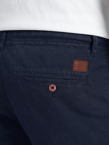 BLEND - regular Pantalón 'Lias' en azul