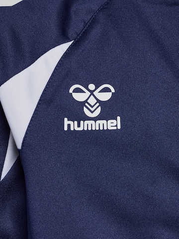Hummel Sports sweat jacket 'Core 2.0' in Blue