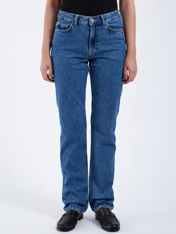 Dr. Denim Regular Jeans 'Arch' in Blauw