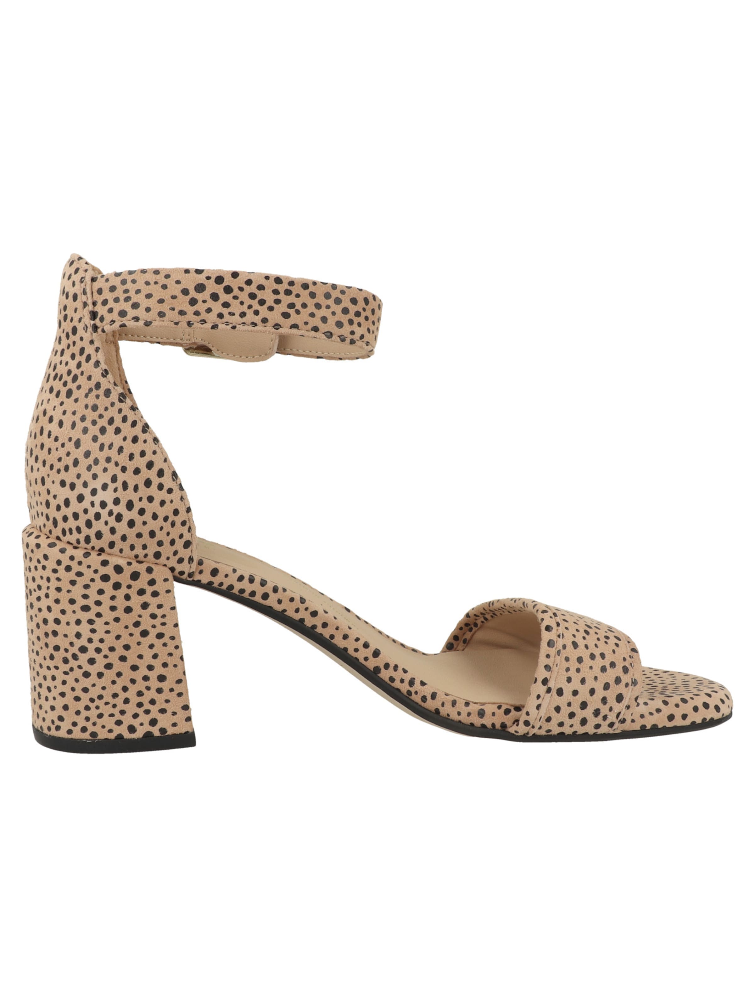 CLARKS - Sandálias com tiras 'Ezoria Mae' em bege