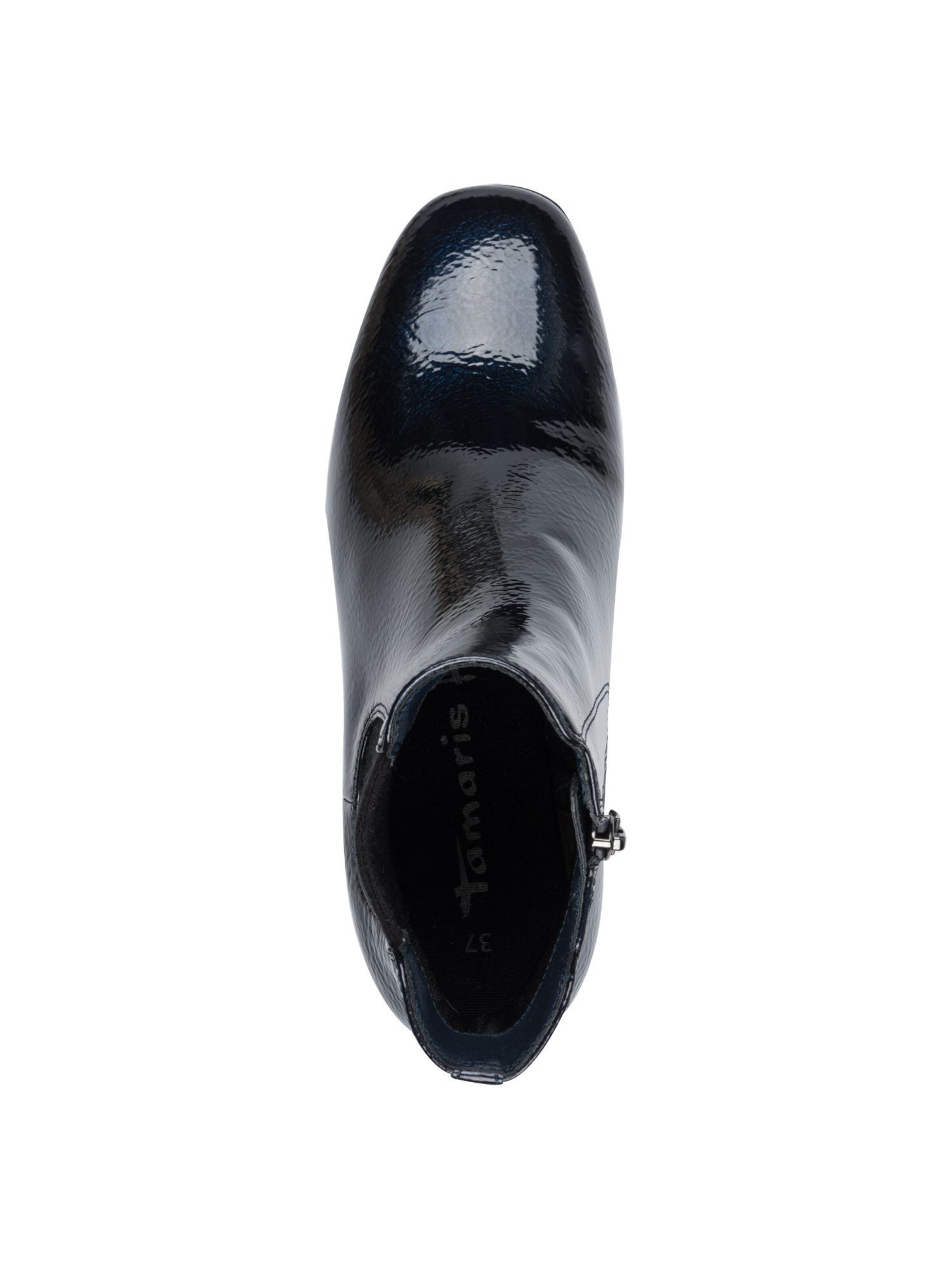 Tamaris - Botines en azul