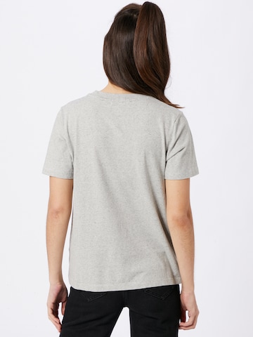 Superdry T-Shirt 'Classic' in Grau