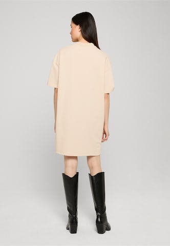 Urban Classics Kleid in Beige