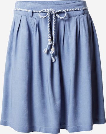 Ragwear Skirt 'DEBBIE' in Grey: front