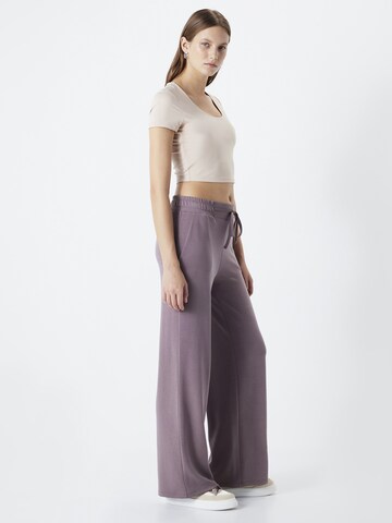 Ipekyol Loose fit Pants in Purple