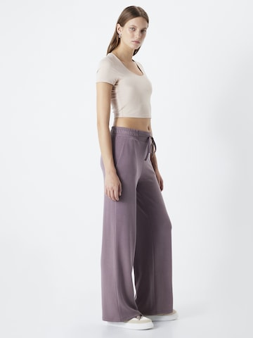Loosefit Pantalon Ipekyol en violet