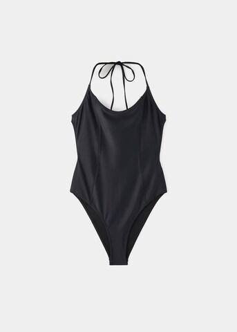MANGO Swimsuit 'moira' in Black