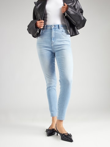 Skinny Jean '1984 SLANDY' DIESEL en bleu : devant