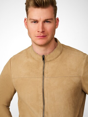 RICANO Jacke 'Tomaso' in Beige