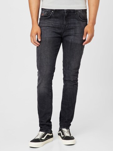 LTB Regular Jeans 'Joshua' in Grey: front