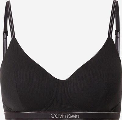 Calvin Klein Underwear Podprsenka - černá / bílá, Produkt