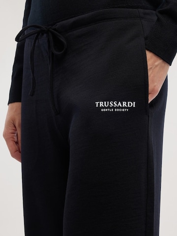 Pantaloni di Trussardi in nero