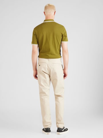 smėlio G-Star RAW Prigludęs „Chino“ stiliaus kelnės 'Bronson 2.0'