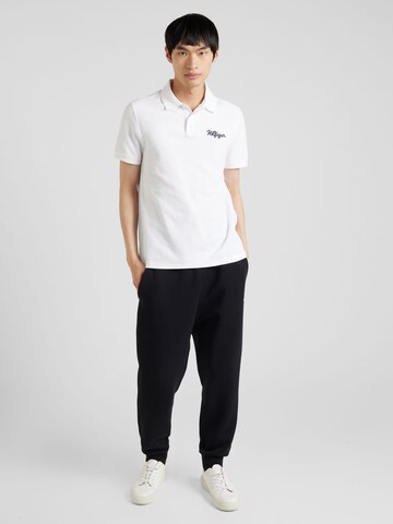 balts TOMMY HILFIGER T-Krekls