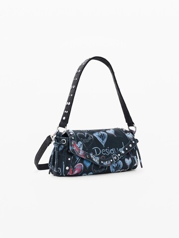 DesigualTorba preko ramena - plava boja