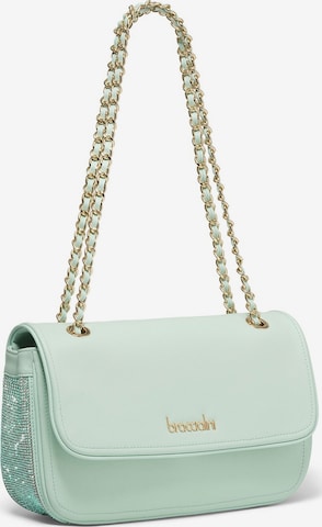 Braccialini Umhängetasche 'Rosélia' in Grün: Vorderseite