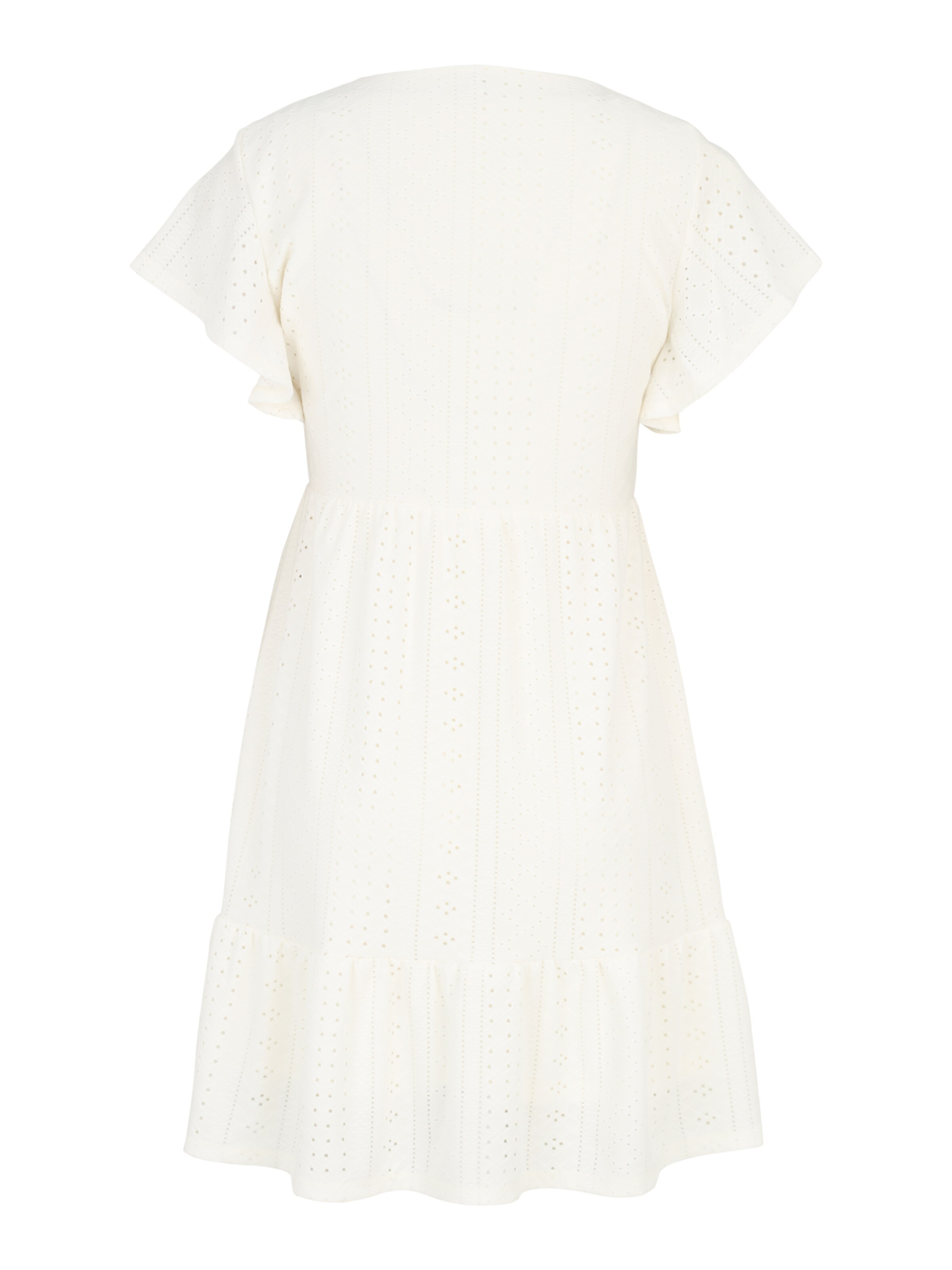 Only Petite - Vestido 'ONLSANDRA' em branco