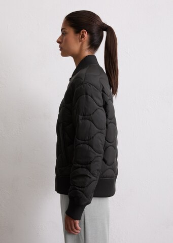 Veste mi-saison 'MOP x Function' Marc O'Polo en noir