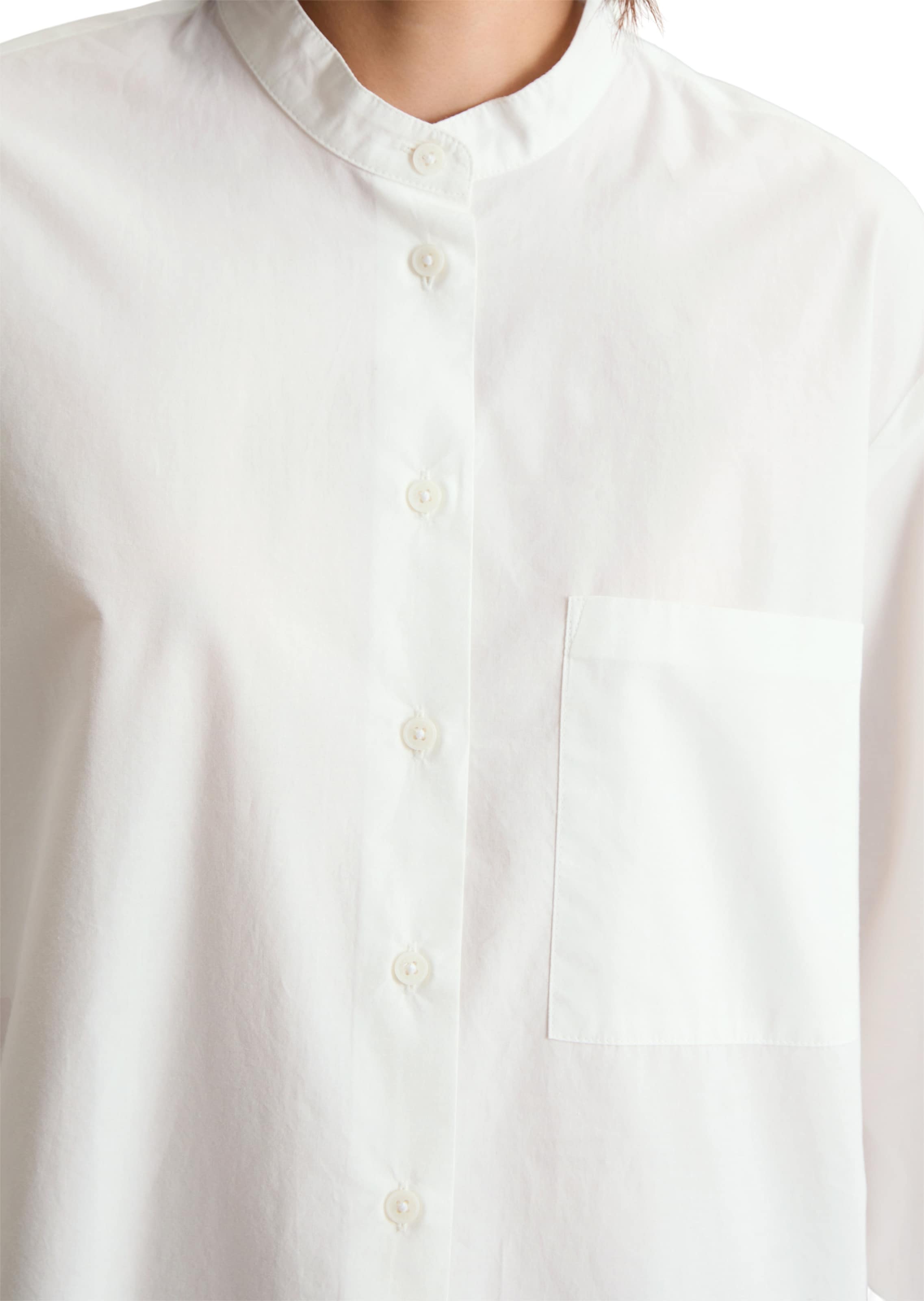 Marc O'Polo DENIM Blouse in White