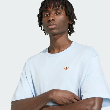 T-Shirt ADIDAS ORIGINALS en bleu