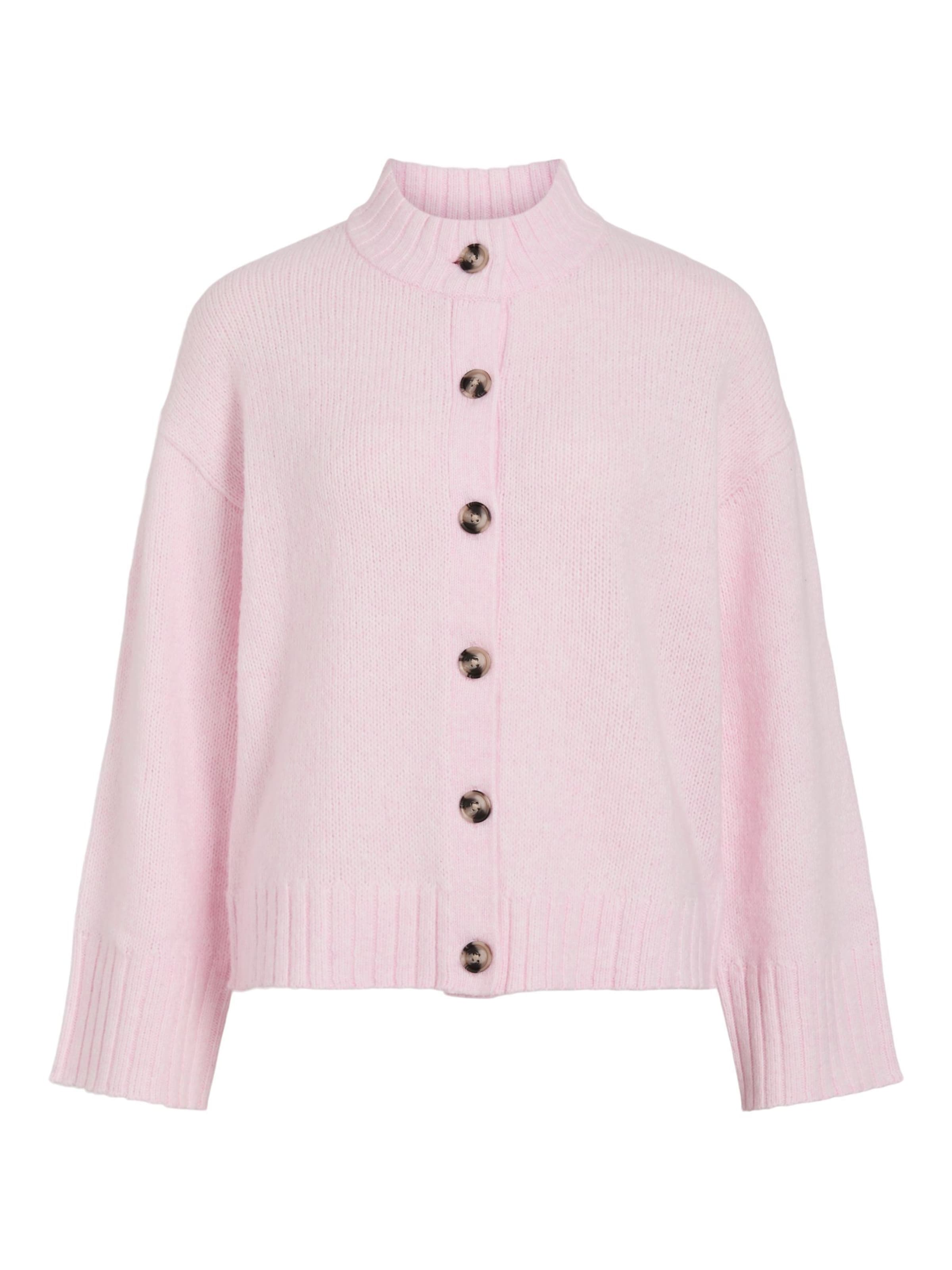 Giacchetta 'VIBibbi' di VILA in rosa: frontale