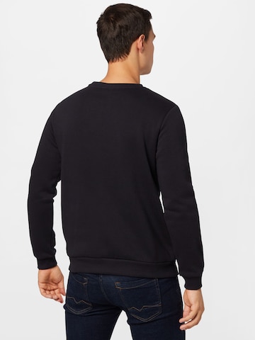 LMTD Sweatshirt 'REETAL' in Schwarz