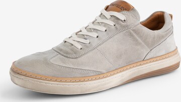 Travelin Sneakers 'Bransford' in Grey: front