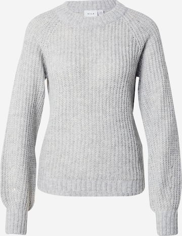 pilka VILA Megztinis 'VISOTA': priekis