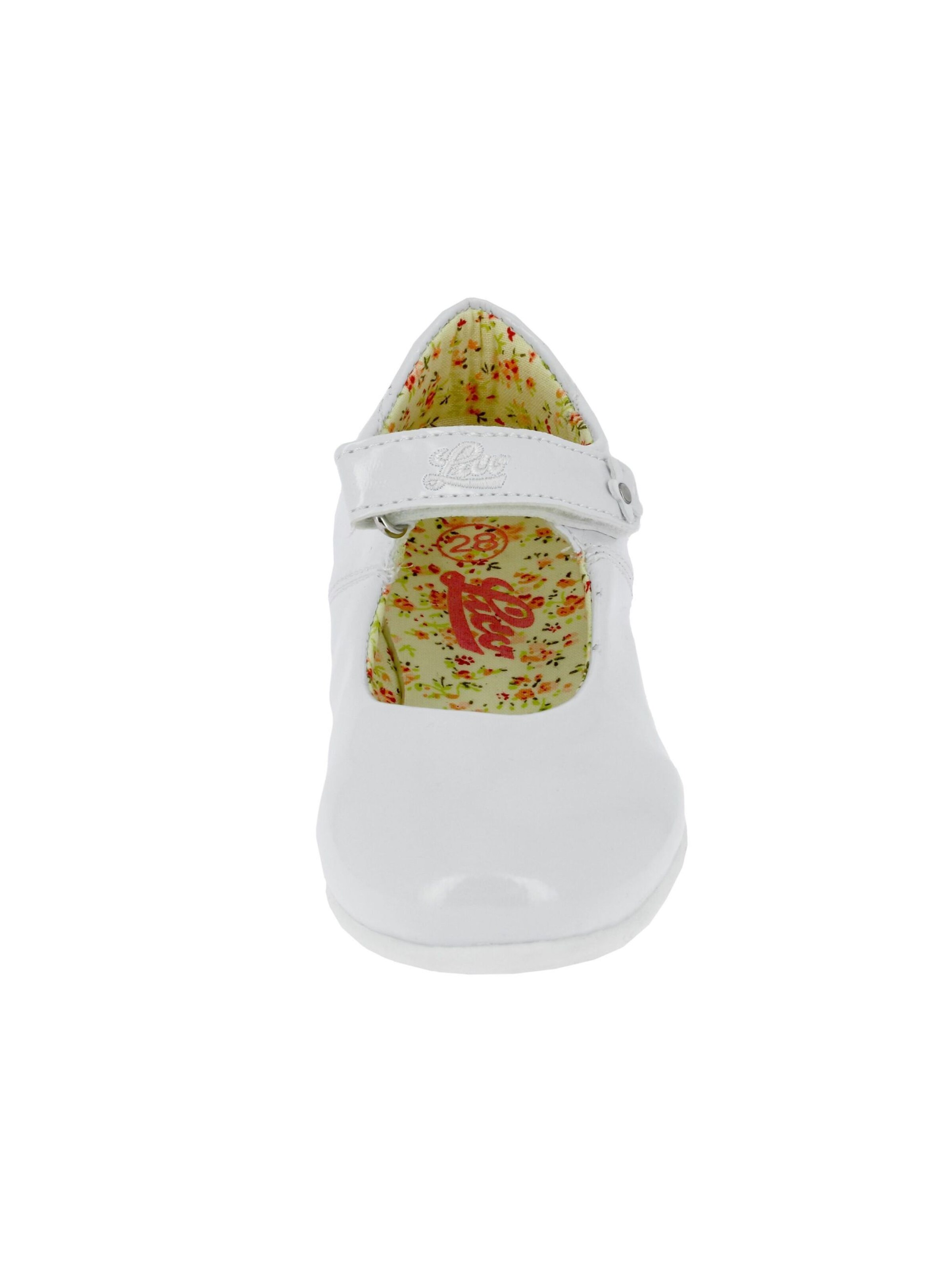 LICO Ballerina 'Anna' in Weiß