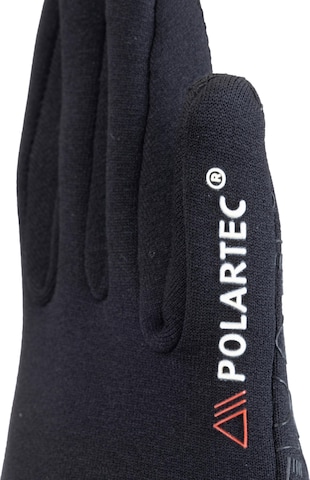 Roeckl Athletic Gloves 'Pino' in Black