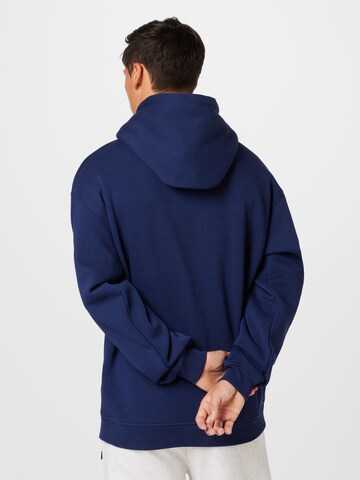 Grimey Sweatshirt 'DUST STORM' in Blue