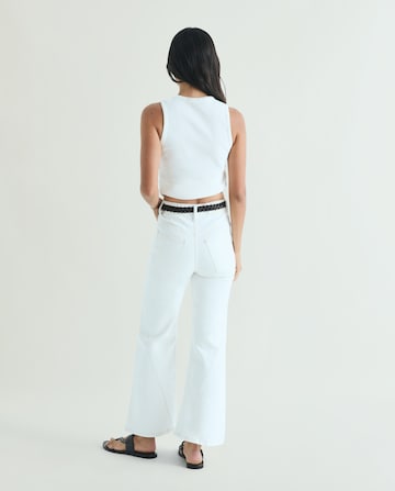 Scalpers Regular Jeans ' ' i vit