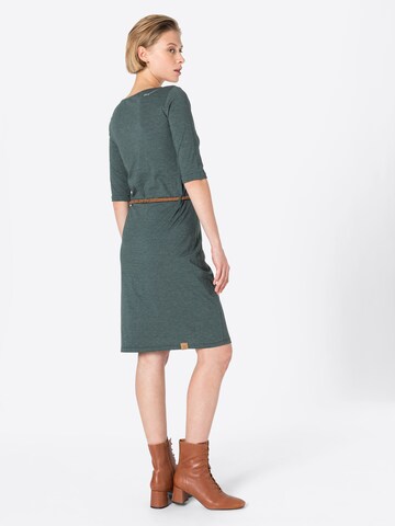 Robe 'TAMILA' Ragwear en vert