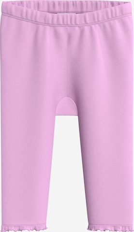 s.Oliver Leggings in Roze: voorkant