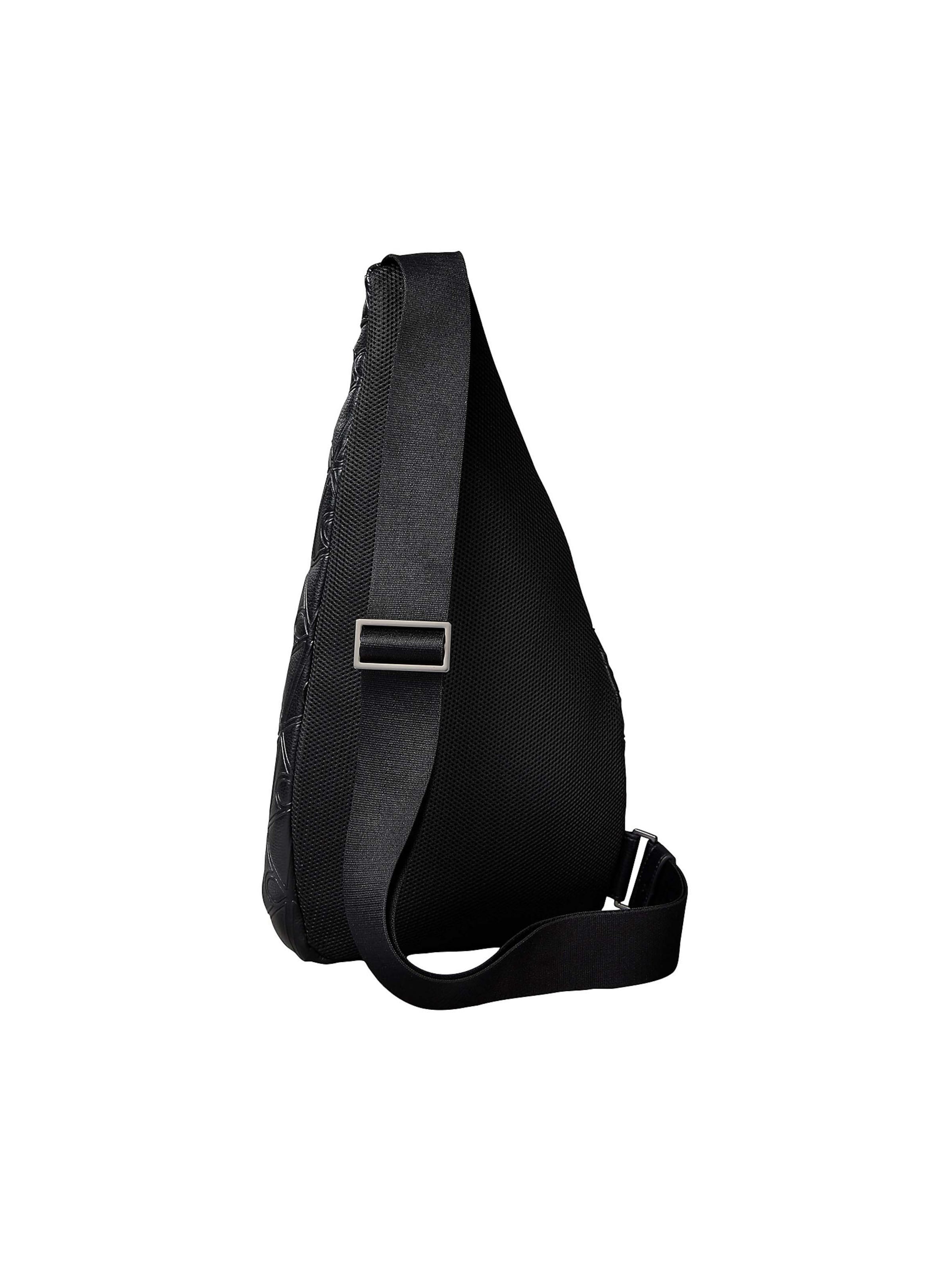 Sac à bandoulière Calvin Klein en noir