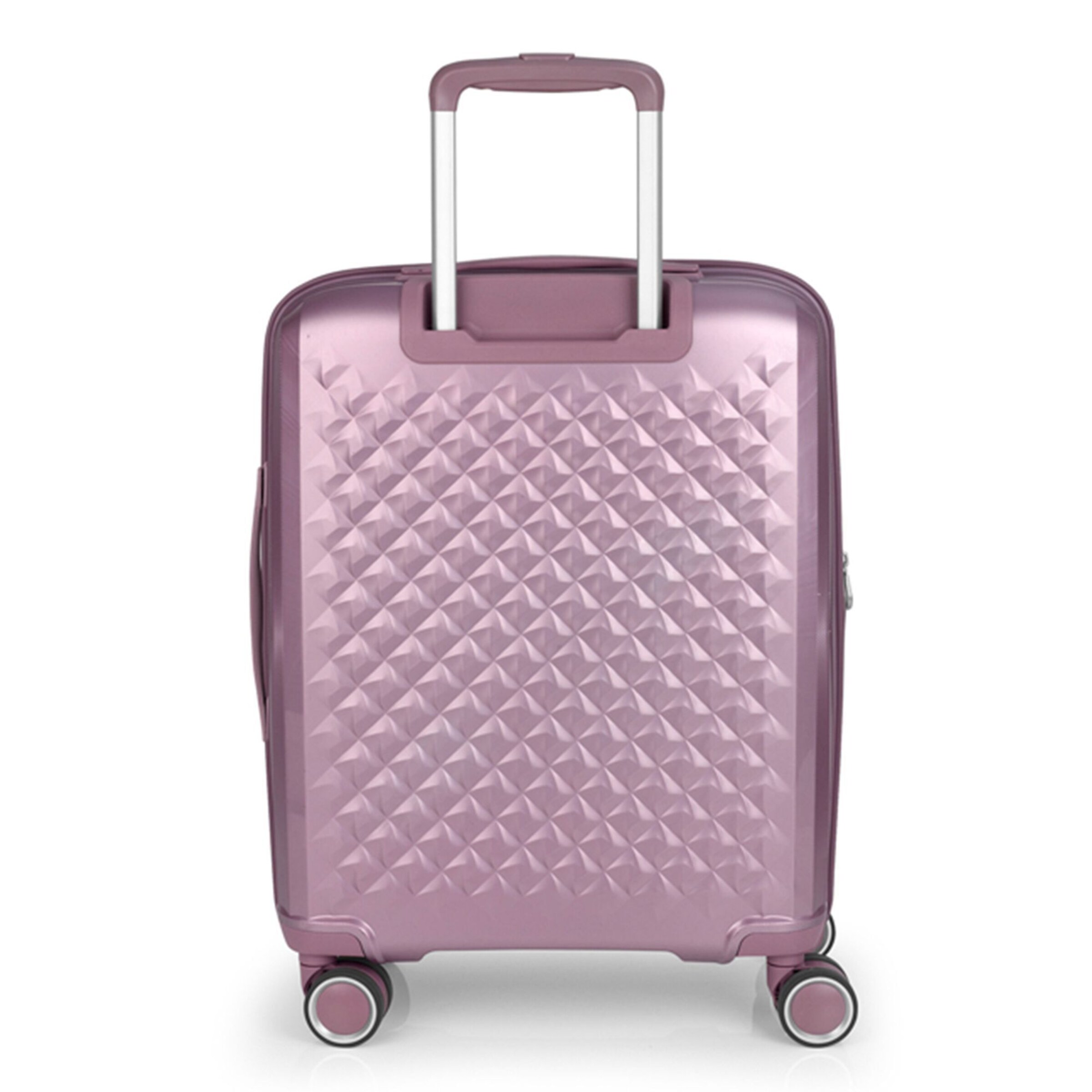 Gabol Suitcase set 'Queens' in Purple