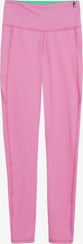 Leggings 'AASANA' ARMEDANGELS en rose : devant