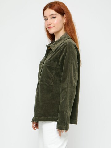 VICCI Germany Between-Season Jacket in Green