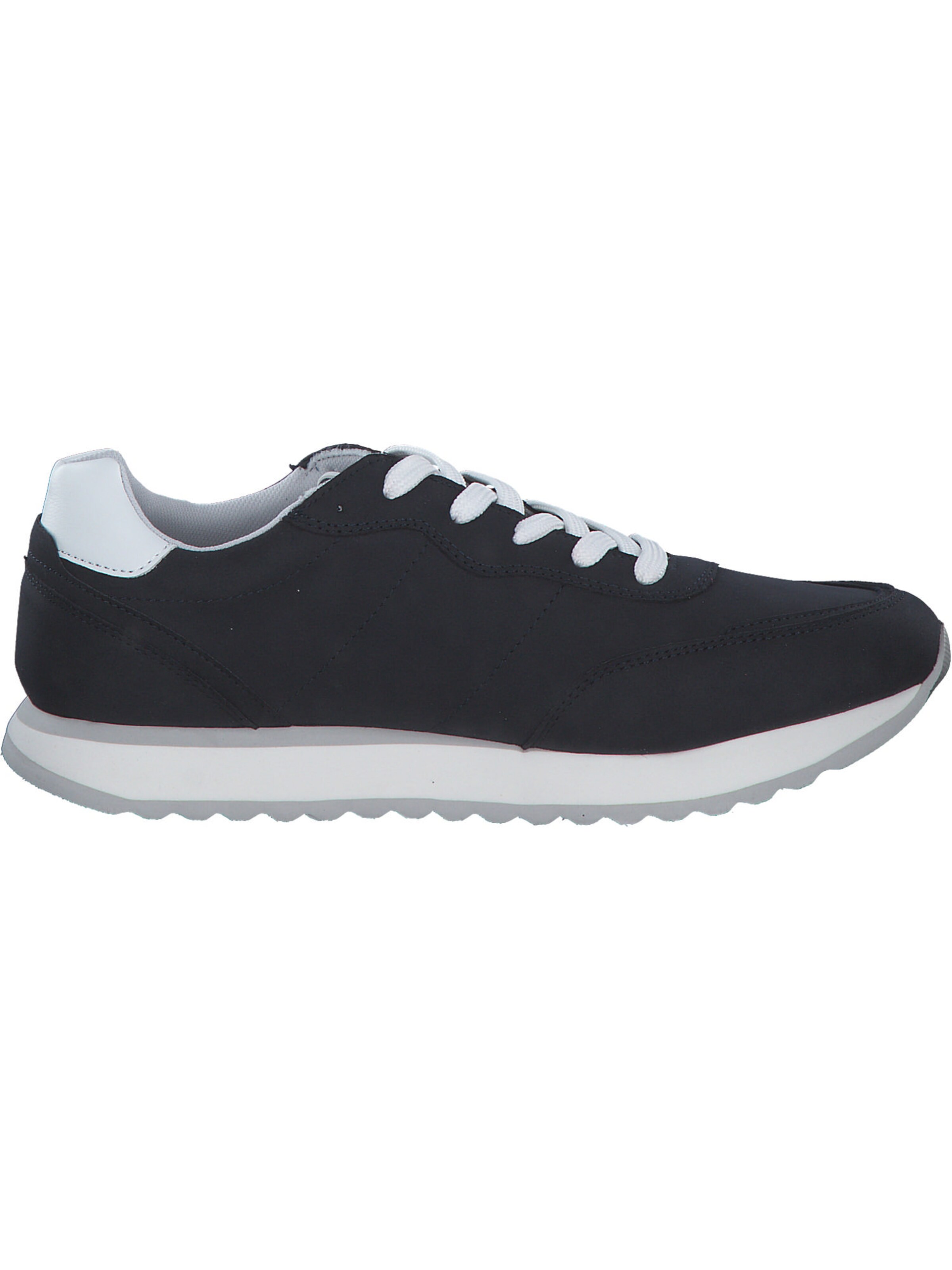 TOM TAILOR Platform trainers in Black