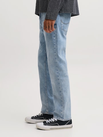 JACK & JONES regular Τζιν 'JJIClark JJOriginal' σε μπλε