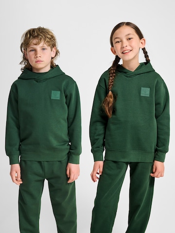 Hummel Sports sweatshirt 'Clean' in Green