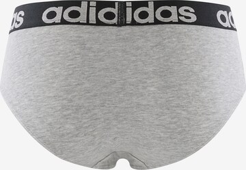 ADIDAS SPORTSWEAR Athletic Underwear in Grey