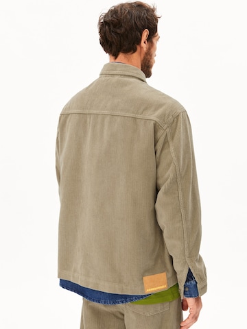 ARMEDANGELS Between-Season Jacket in Green