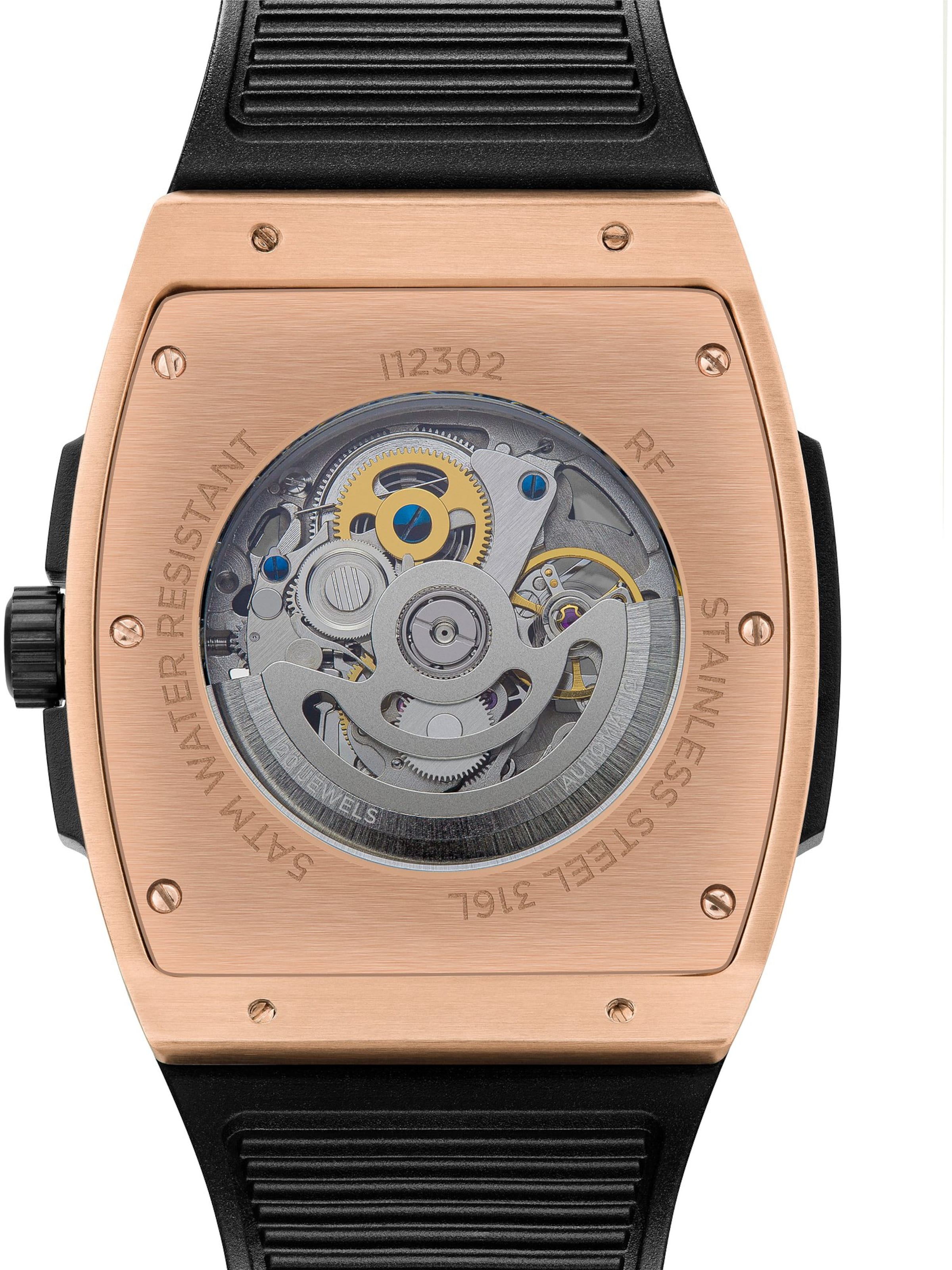 INGERSOLL Uhr in Grau