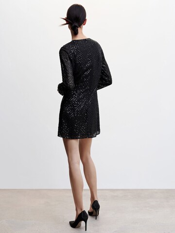 MANGO Cocktail Dress 'Brilli' in Black