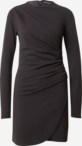 Abercrombie & Fitch Dress in Black: front