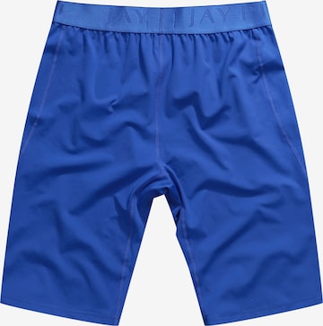 Skinny Sous-vêtements de sport JAY-PI en bleu