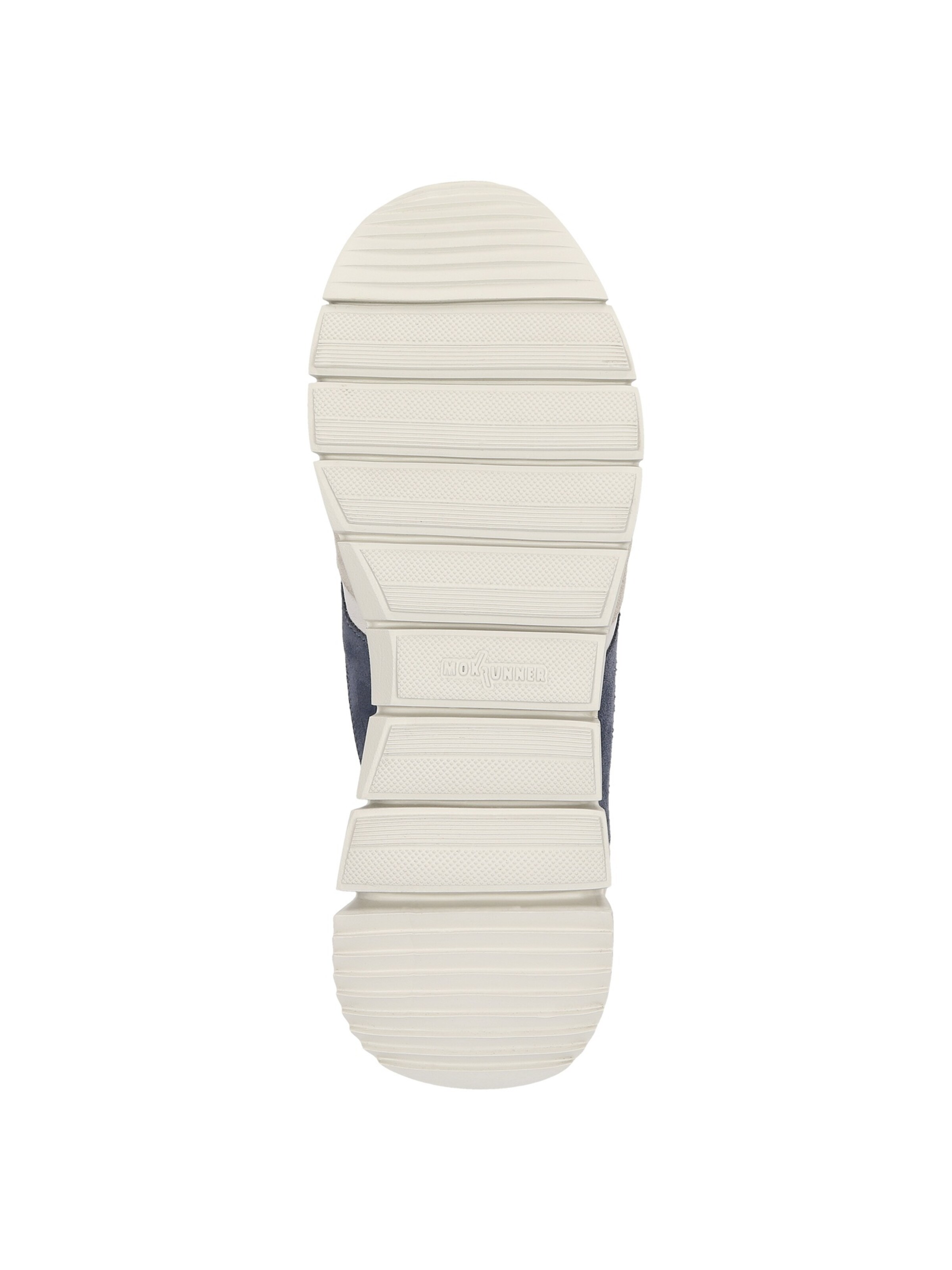 Baskets basses 'Mokrunner-H-019' SIOUX en beige