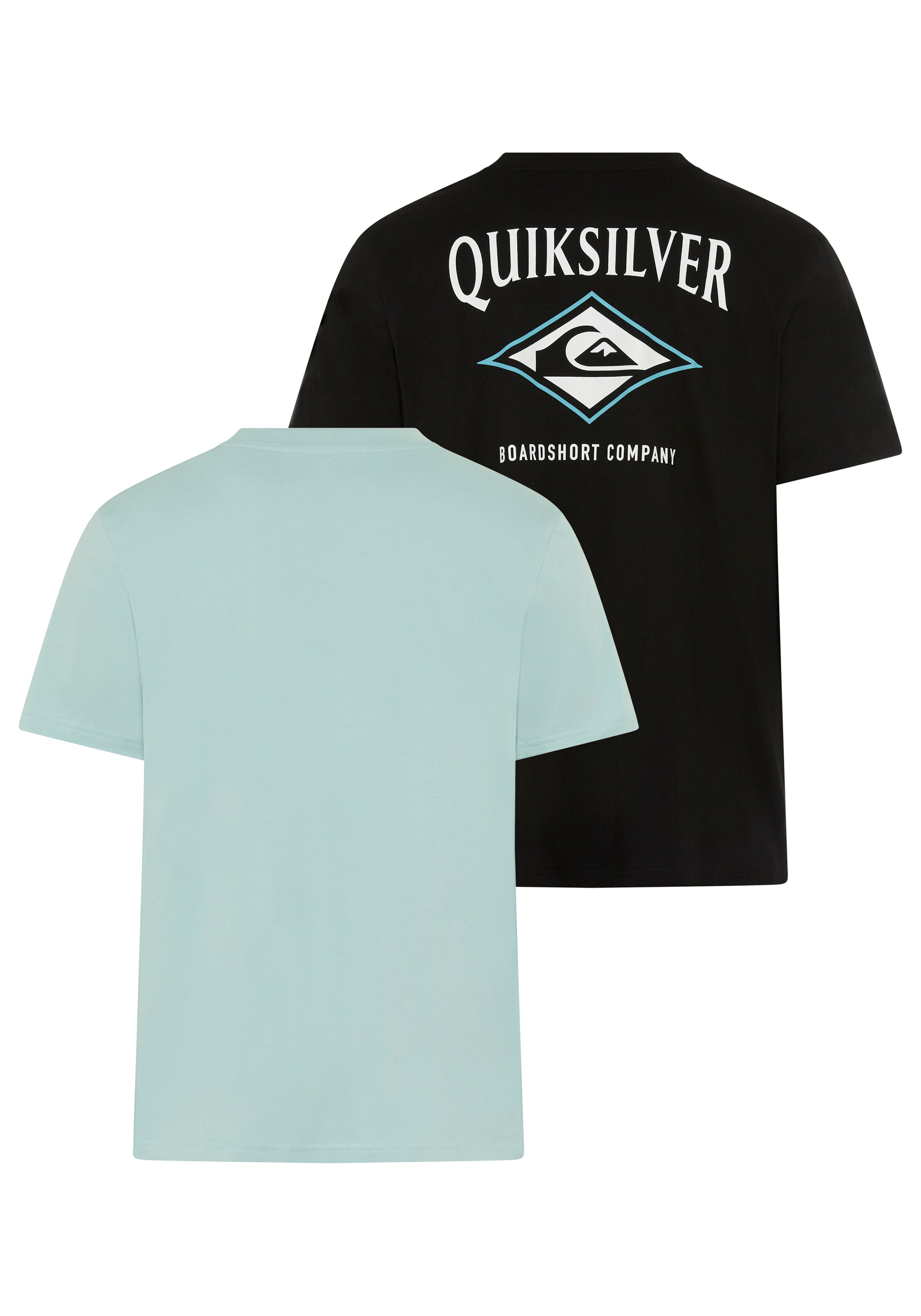 QUIKSILVER Shirt in Black