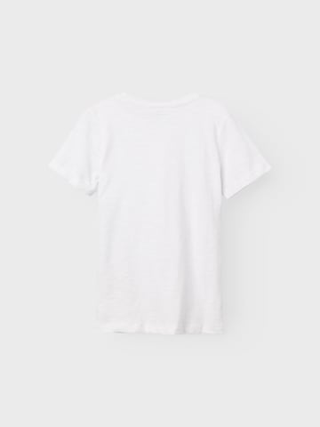 NAME IT Shirt 'Vincent' in White